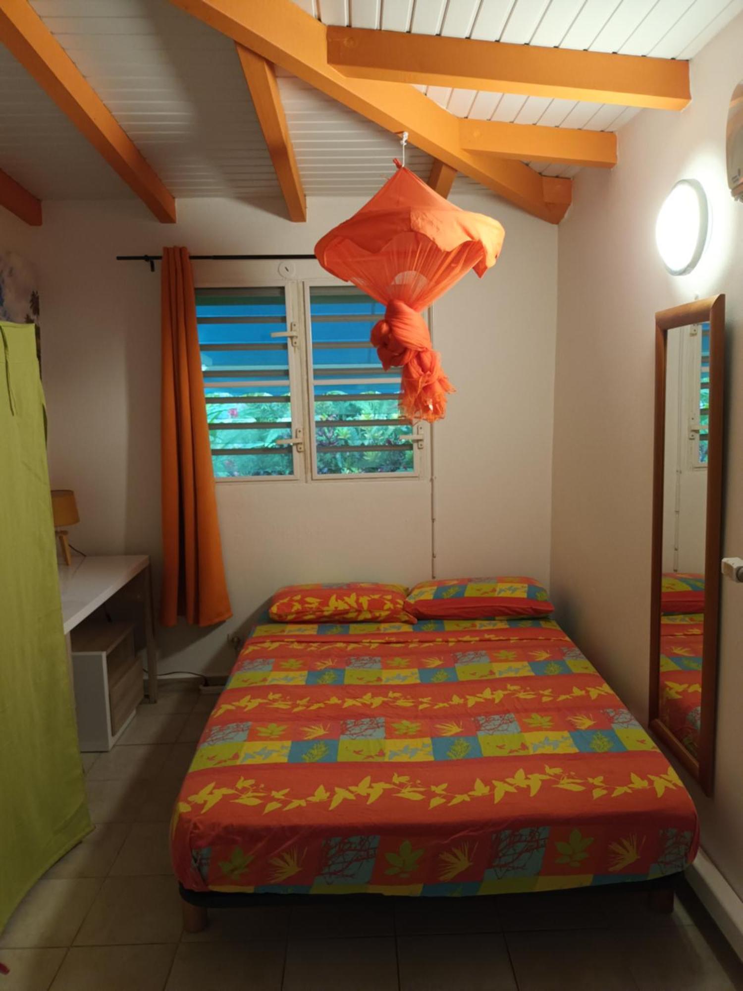 Passion Caraibes Daire Saint-Claude Dış mekan fotoğraf