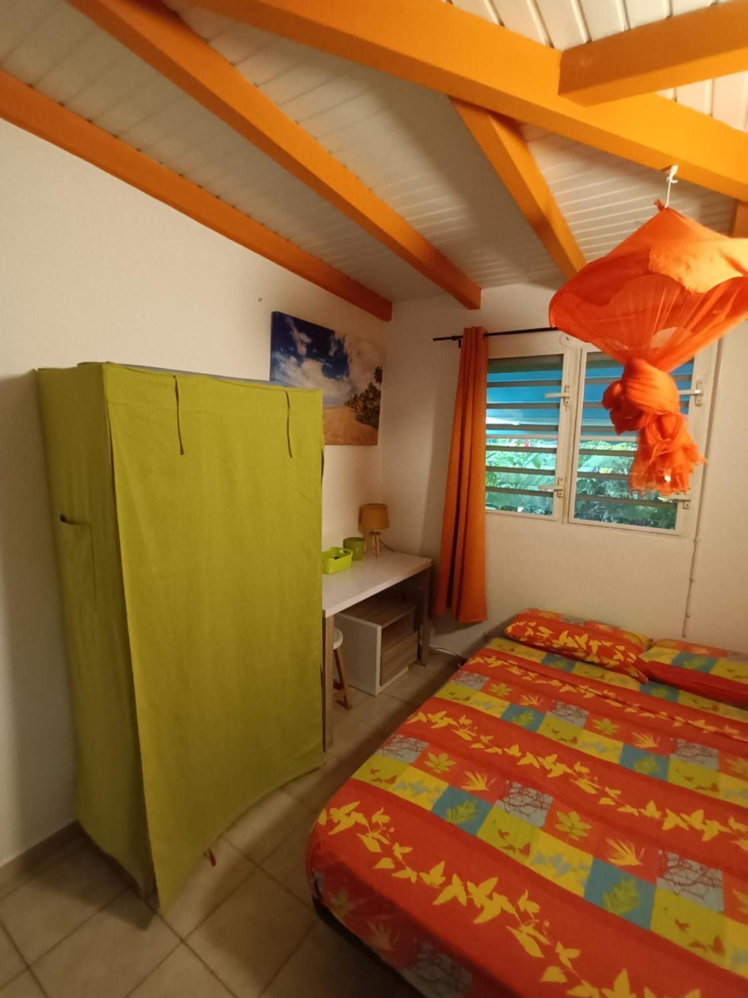 Passion Caraibes Daire Saint-Claude Dış mekan fotoğraf