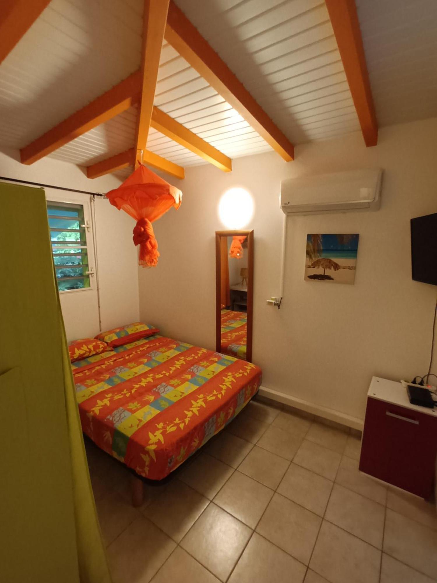 Passion Caraibes Daire Saint-Claude Dış mekan fotoğraf