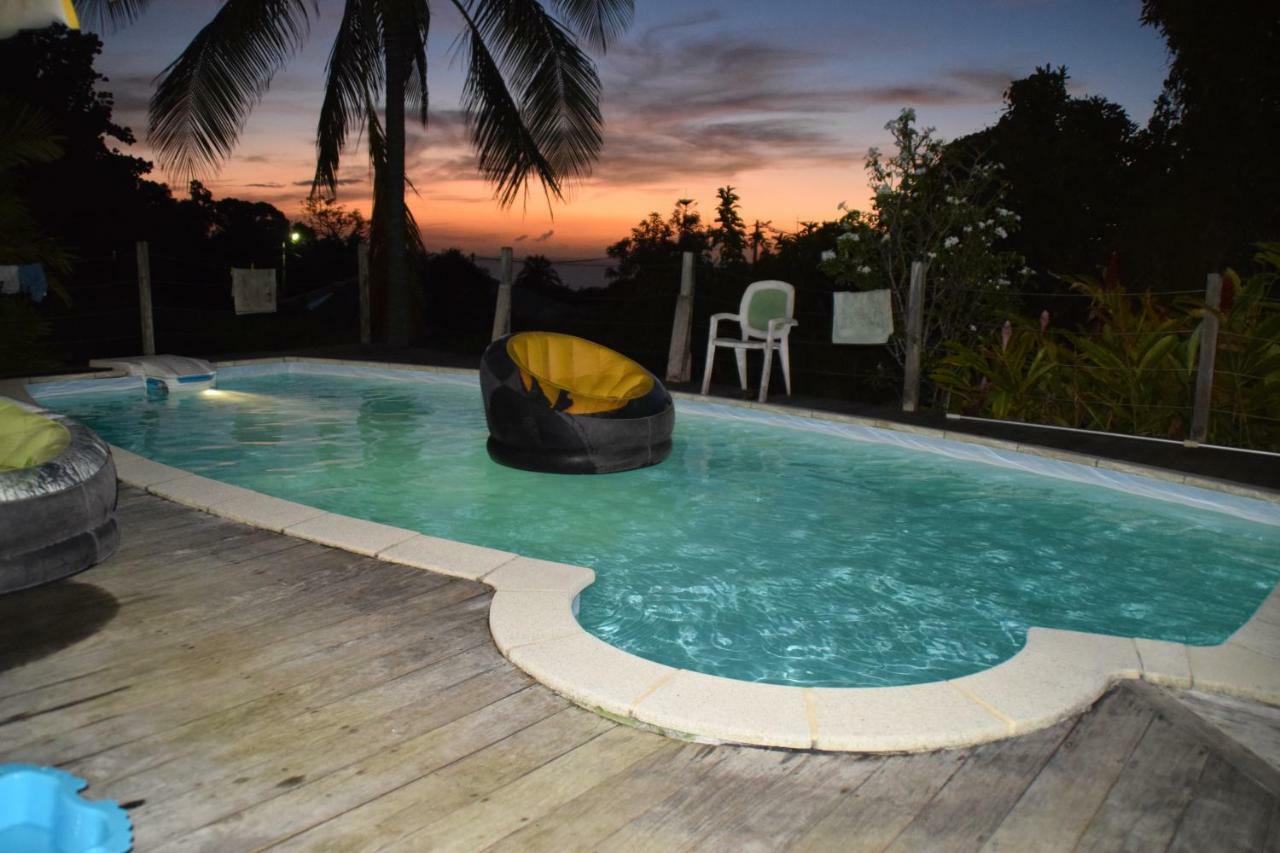 Passion Caraibes Daire Saint-Claude Dış mekan fotoğraf