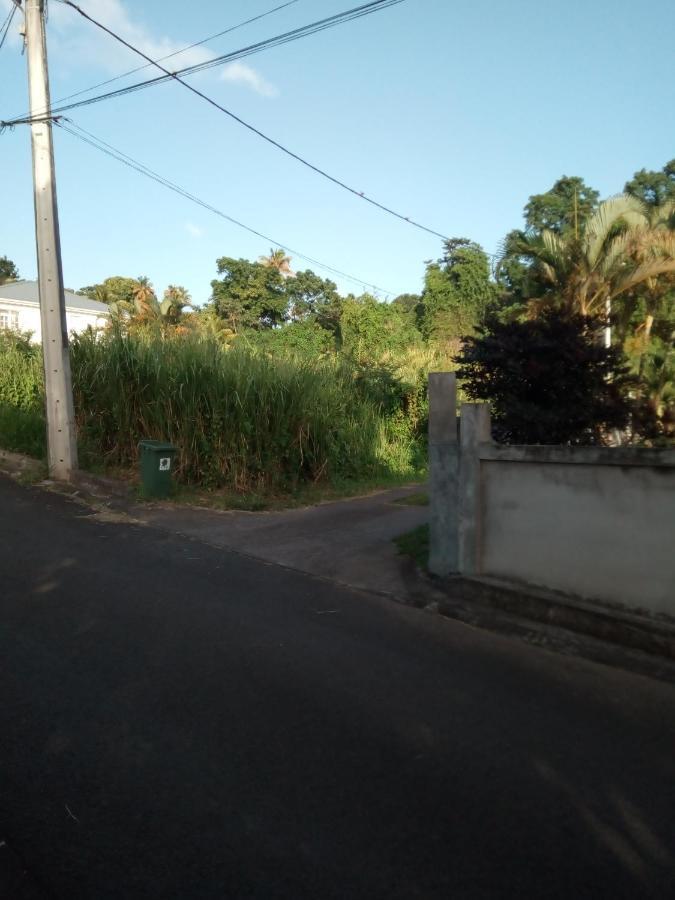 Passion Caraibes Daire Saint-Claude Dış mekan fotoğraf